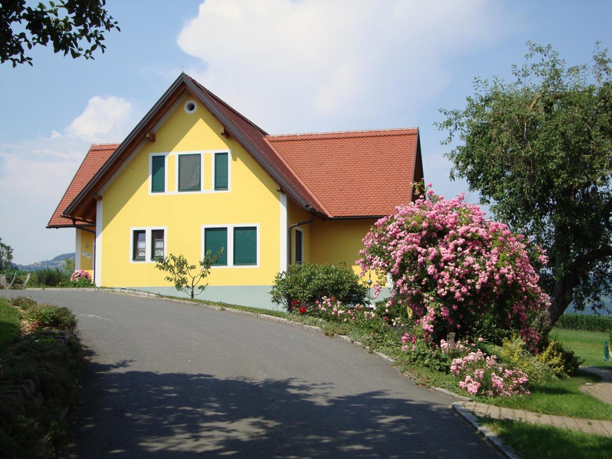 Großklein Weingut Winzerhof Gaestezimmer Grebenz מראה חיצוני תמונה